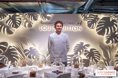 maxime frédéric at louis vuitton menu|maxime frederic paris france.